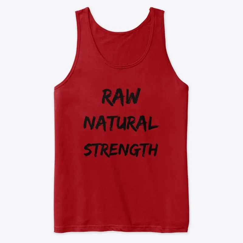 Raw Natural Strength Fitness