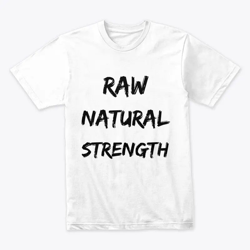 Raw Natural Strength Fitness