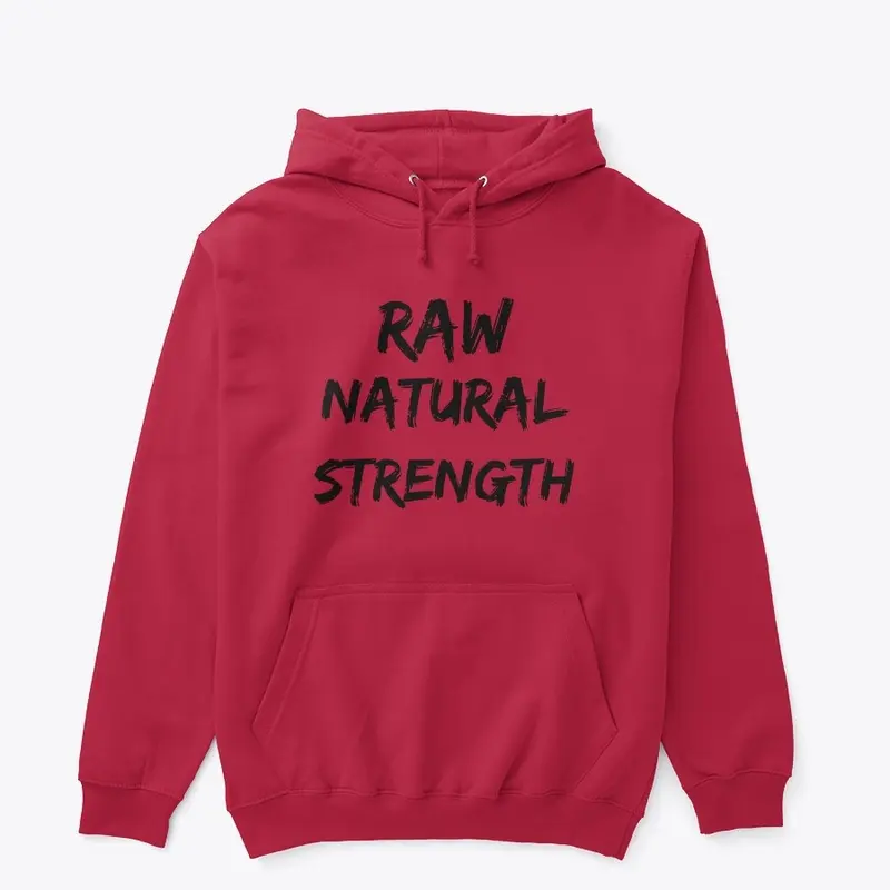 Raw Natural Strength Fitness