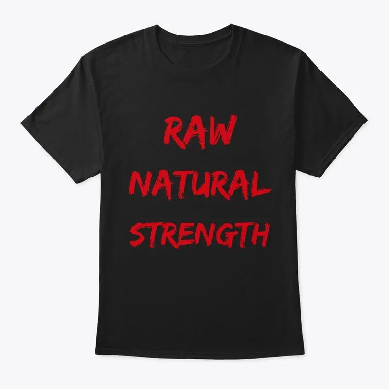 Raw Natural Strength Fitness