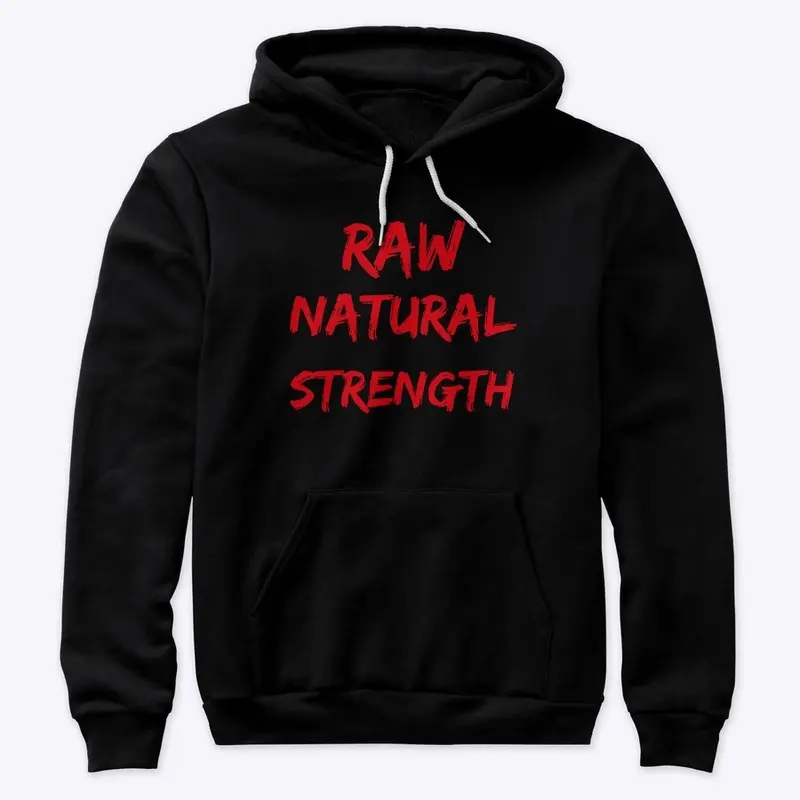 Raw Natural Strength Fitness