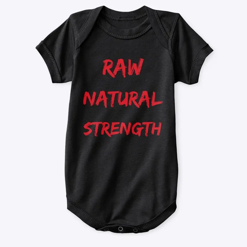 Raw Natural Strength Fitness