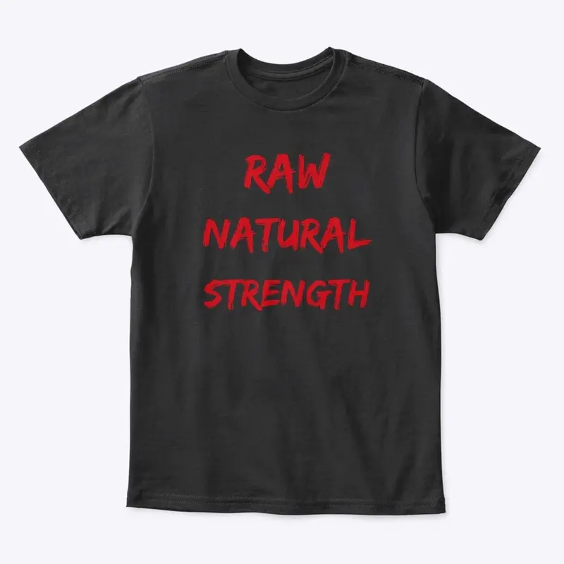 Raw Natural Strength Fitness